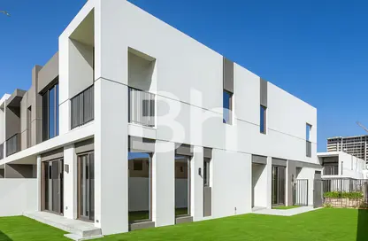 Townhouse - 4 Bedrooms - 4 Bathrooms for sale in Aura - Tilal Al Ghaf - Dubai