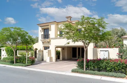 Villa - 4 Bedrooms - 4 Bathrooms for sale in Aseel - Arabian Ranches - Dubai