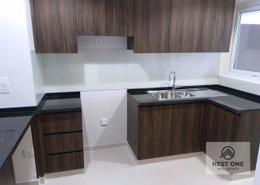 Kitchen image for: Townhouse - 3 bedrooms - 3 bathrooms for rent in Avencia 2 - Damac Hills 2 - Dubai, Image 1