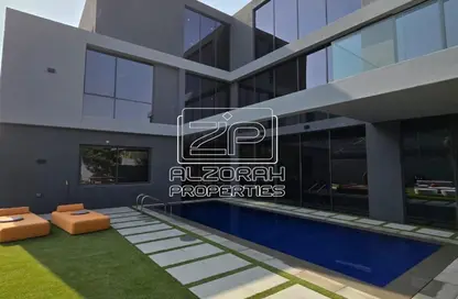 Villa - 6 Bedrooms - 7+ Bathrooms for sale in Sequoia - Masaar - Tilal City - Sharjah