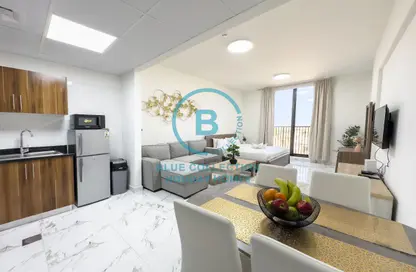 Apartment - Studio - 1 Bathroom for rent in Al Hamra Marina Residences - Al Hamra Village - Ras Al Khaimah