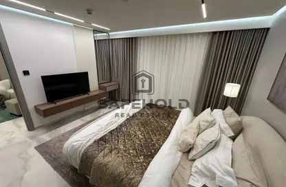 Apartment - 2 Bedrooms - 2 Bathrooms for rent in 48 Parkside - Arjan - Dubai