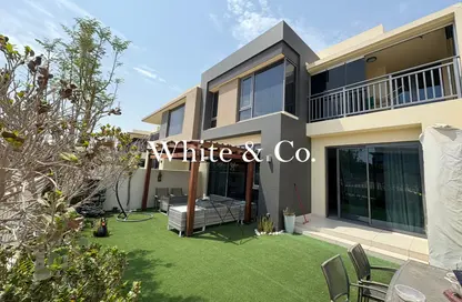 تاون هاوس - 4 غرف نوم - 3 حمامات للبيع في مابل 2 - مابل ات دبي هيلزاستايت - دبي هيلز استيت - دبي