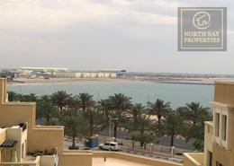 Apartment - 1 bedroom - 2 bathrooms for rent in Kahraman - Bab Al Bahar - Al Marjan Island - Ras Al Khaimah