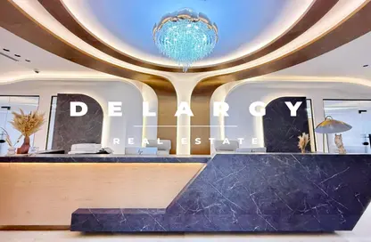 مكتب - استوديو للايجار في برج عود ميثاء - 2 أم حرير - أم حرير - دبي