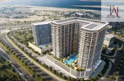 Apartment - 3 Bedrooms - 4 Bathrooms for sale in Binghatti Ghost - Al Jaddaf - Dubai