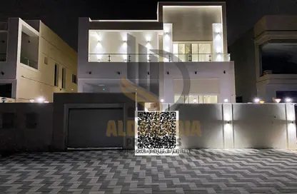 Villa - 5 Bedrooms - 6 Bathrooms for sale in Al Helio 2 - Al Helio - Ajman