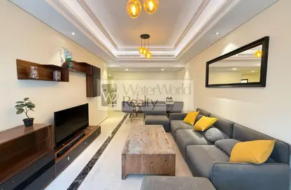 شقة - 3 غرف نوم - 4 حمامات للايجار في مون ريف - دبي وسط المدينة - دبي