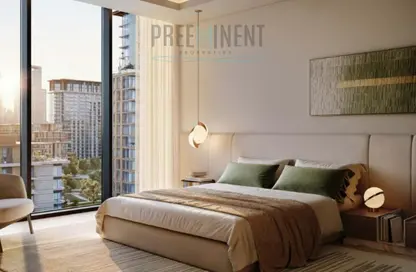 شقة - غرفة نوم - 2 حمامات للبيع في سيتي ووك كريستلين، - سيتي ووك - دبي