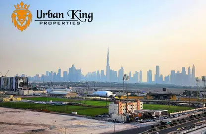 Apartment - 1 Bedroom - 2 Bathrooms for rent in Jaddaf Views - Al Jaddaf - Dubai
