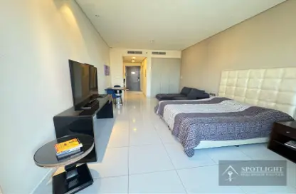 Apartment - 1 Bathroom for rent in DAMAC Maison de Ville Tenora - Dubai South (Dubai World Central) - Dubai