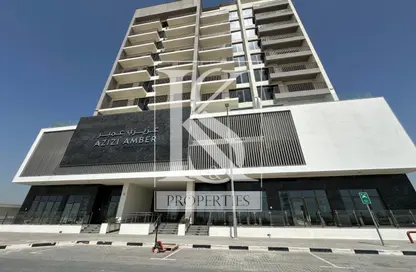 Apartment - 3 Bedrooms - 2 Bathrooms for rent in Azizi Amber - Al Furjan - Dubai