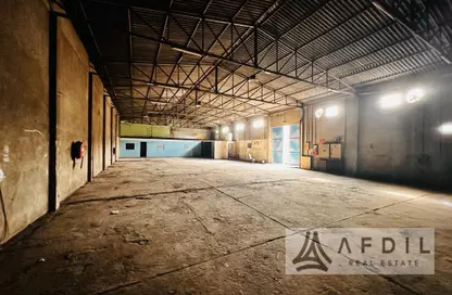 Warehouse - Studio for rent in Ras Al Khor Industrial - Ras Al Khor - Dubai