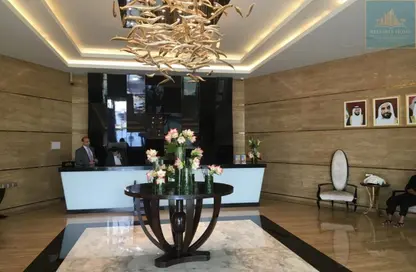 شقة - غرفة نوم - 2 حمامات للايجار في كابيتال باي 2 - كابيتال باي - الخليج التجاري - دبي