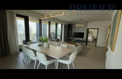 Apartment - 4 Bedrooms - 5 Bathrooms for rent in BLVD Heights Tower 1 - BLVD Heights - Downtown Dubai - Dubai