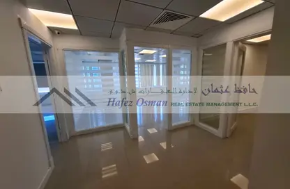 Office Space - Studio - 1 Bathroom for rent in Al Mamoura - Muroor Area - Abu Dhabi
