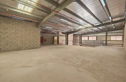 Warehouse - Studio - 1 Bathroom for rent in Industrial Area 18 - Sharjah Industrial Area - Sharjah