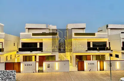 Villa - 6 Bedrooms - 7+ Bathrooms for sale in Al Helio 2 - Al Helio - Ajman