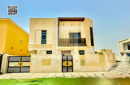 Villa - 5 Bedrooms - 7 Bathrooms for sale in Al Amira Village - Al Yasmeen - Ajman