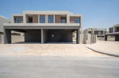 Villa - 4 Bedrooms - 5 Bathrooms for sale in The Pulse Beachfront 2 - The Pulse - Dubai South (Dubai World Central) - Dubai