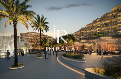 Apartment - 2 Bedrooms - 2 Bathrooms for sale in Saadiyat Grove - Saadiyat Cultural District - Saadiyat Island - Abu Dhabi
