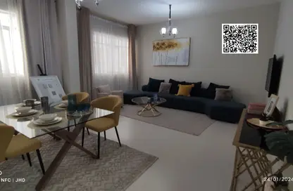 Apartment - 2 Bedrooms - 3 Bathrooms for sale in Al Ameera Village - Ajman