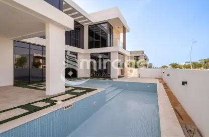 Villa - 6 Bedrooms - 7+ Bathrooms for sale in Lea - Yas Acres - Yas Island - Abu Dhabi