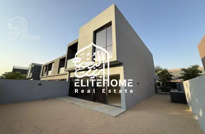 تاون هاوس - 3 غرف نوم - 4 حمامات للبيع في كايا - مسار - تلال سيتي - الشارقة