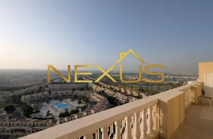 Apartment - 3 Bedrooms - 3 Bathrooms for rent in Royal Breeze 5 - Royal Breeze - Al Hamra Village - Ras Al Khaimah