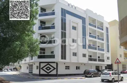 Apartment - 1 Bedroom - 1 Bathroom for rent in Al Naemiya Tower 2 - Al Naemiya Towers - Al Nuaimiya - Ajman
