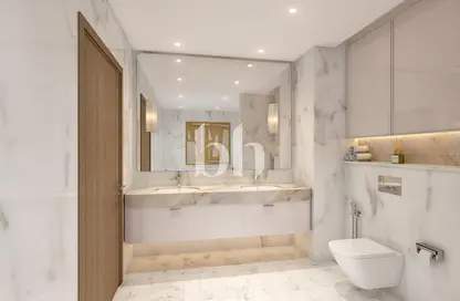 Apartment - Studio - 1 Bathroom for sale in Azizi Venice 14 - Azizi Venice - Dubai South (Dubai World Central) - Dubai