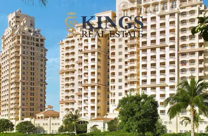 شقة - 1 حمام للبيع في 5 رويال بريز - رويال بريز - قرية الحمرا - رأس الخيمة