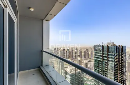 Apartment - 1 Bedroom - 2 Bathrooms for sale in The Torch - Dubai Marina - Dubai