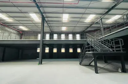 Warehouse - Studio - 1 Bathroom for rent in Al Quoz Industrial Area 3 - Al Quoz Industrial Area - Al Quoz - Dubai