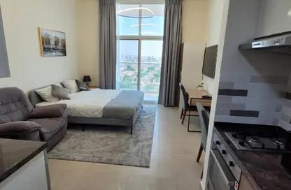 Hotel  and  Hotel Apartment - Studio - 1 Bathroom for sale in Azizi Plaza - Al Furjan - Dubai