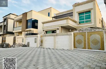 فيلا - 4 غرف نوم - 5 حمامات للبيع في الزاهية جاردنز - الزاهية - عجمان فيلا - 4 غرف نوم - 5 حمامات للبيع في الزاهية جاردنز - الزاهية - عجمان