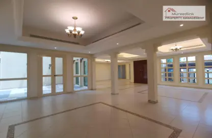 Villa - 5 Bedrooms - 7 Bathrooms for rent in Al Diar Sawa Hotel Apartments - Al Nahyan Camp - Abu Dhabi