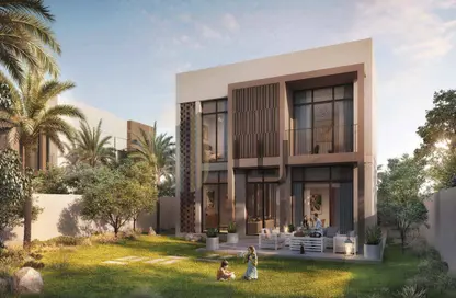 Villa - 5 Bedrooms - 6 Bathrooms for sale in Ain Al Maha - Al Jubail Island - Abu Dhabi