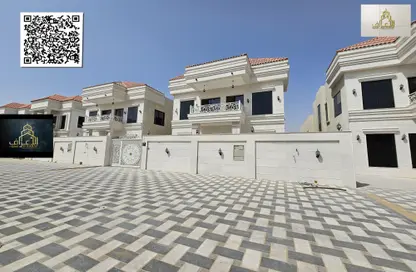 Villa - 4 Bedrooms - 6 Bathrooms for sale in Al Zaheya Gardens - Al Zahya - Ajman