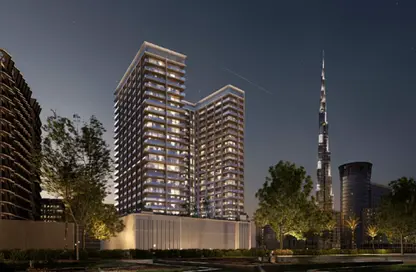 Apartment - 3 Bedrooms - 4 Bathrooms for sale in Binghatti Ghost - Al Jaddaf - Dubai