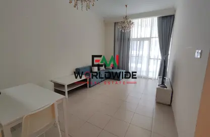 Apartment - 1 Bedroom - 2 Bathrooms for rent in Scala Tower - Business Bay - Dubai