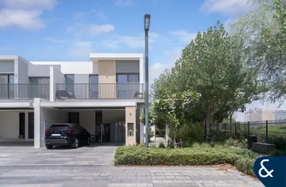 Townhouse - 4 Bedrooms - 4 Bathrooms for sale in Elan - Tilal Al Ghaf - Dubai