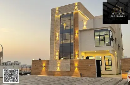Villa - 5 Bedrooms - 7 Bathrooms for sale in Al Helio 2 - Al Helio - Ajman