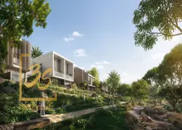 Outdoor House image for: Townhouse - 4 Bedrooms - 4 Bathrooms for sale in Expo City Valley - Expo City - Dubai, Image 1