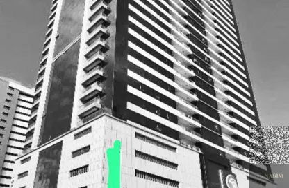 Whole Building - 7+ Bedrooms - 7+ Bathrooms for sale in Al Rashidiya Towers - Al Rashidiya - Ajman Downtown - Ajman