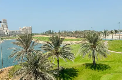 Apartment - 1 Bedroom - 2 Bathrooms for sale in Golf Apartments - Al Hamra Village - Ras Al Khaimah