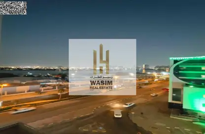 شقة - غرفة نوم - 2 حمامات للبيع في أورينت تاور 1 - أورينت تاور - البستان - عجمان شقة - غرفة نوم - 2 حمامات للبيع في أورينت تاور 1 - أورينت تاور - البستان - عجمان