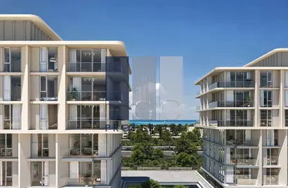 Apartment - 3 Bedrooms - 4 Bathrooms for sale in Solea By Taraf Properties - Saadiyat Island - Abu Dhabi