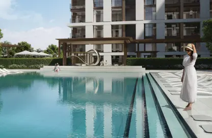 Apartment - 2 Bedrooms - 2 Bathrooms for sale in Vida Residences Hillside - Dubai Hills Estate - Dubai