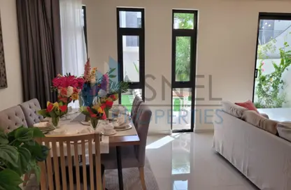 Villa - 3 Bedrooms - 5 Bathrooms for rent in Zinnia - The Roots DAMAC Hills 2 - Damac Hills 2 - Dubai